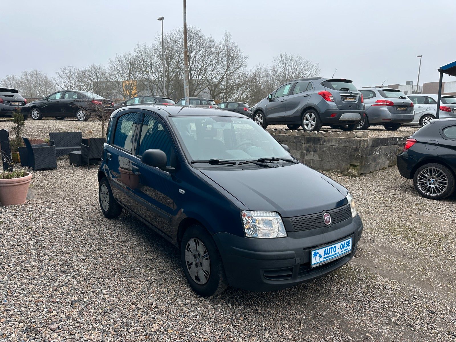 Fahrzeugabbildung Fiat Panda 1.1 8V Active**Allwetter*HU&AU neu**