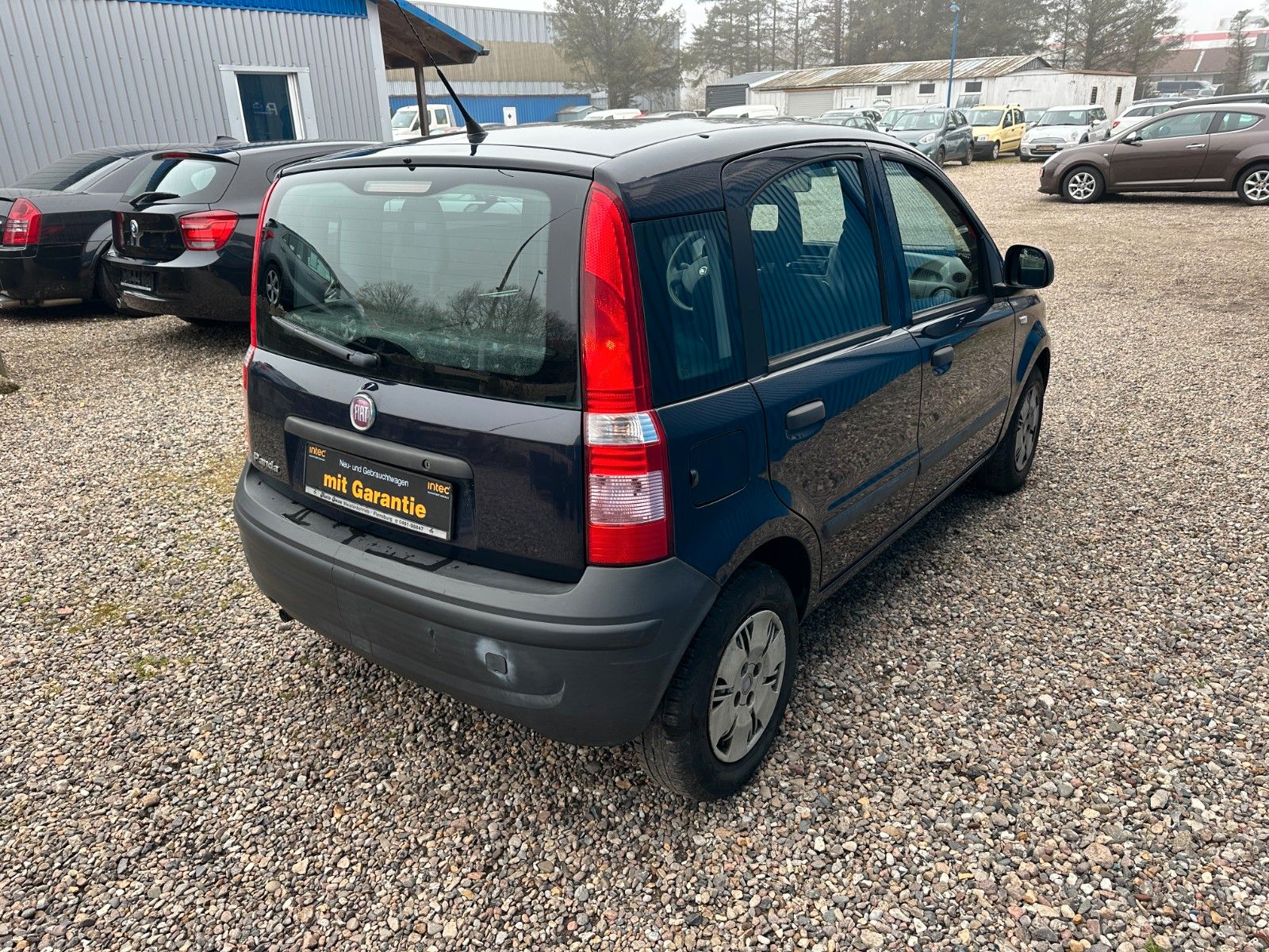 Fahrzeugabbildung Fiat Panda 1.1 8V Active**Allwetter*HU&AU neu**