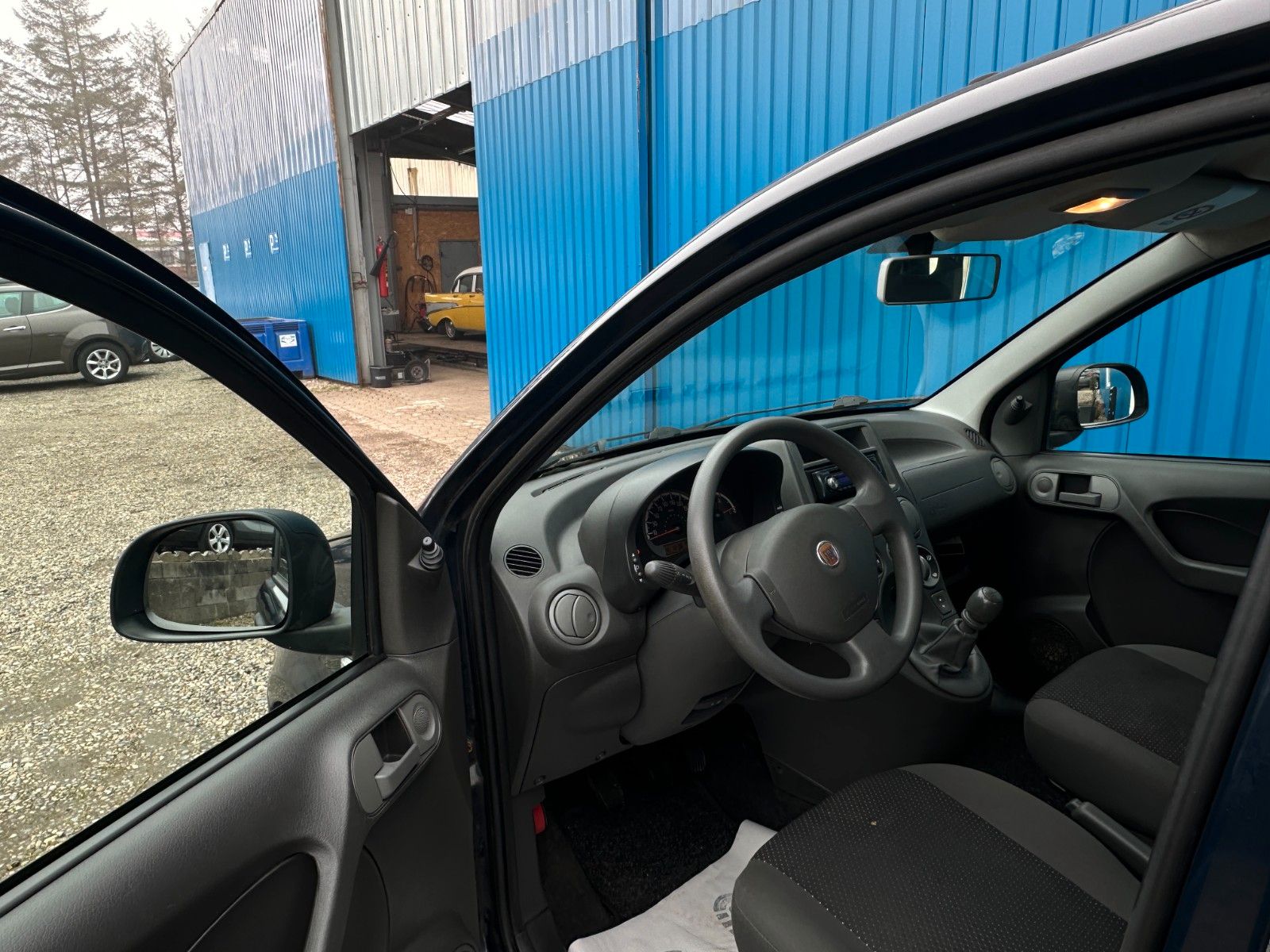 Fahrzeugabbildung Fiat Panda 1.1 8V Active**Allwetter*HU&AU neu**