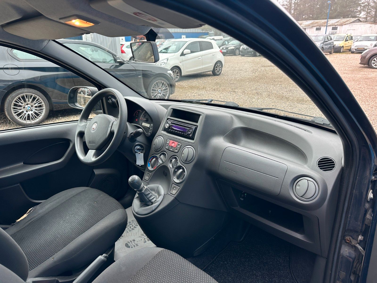 Fahrzeugabbildung Fiat Panda 1.1 8V Active**Allwetter*HU&AU neu**