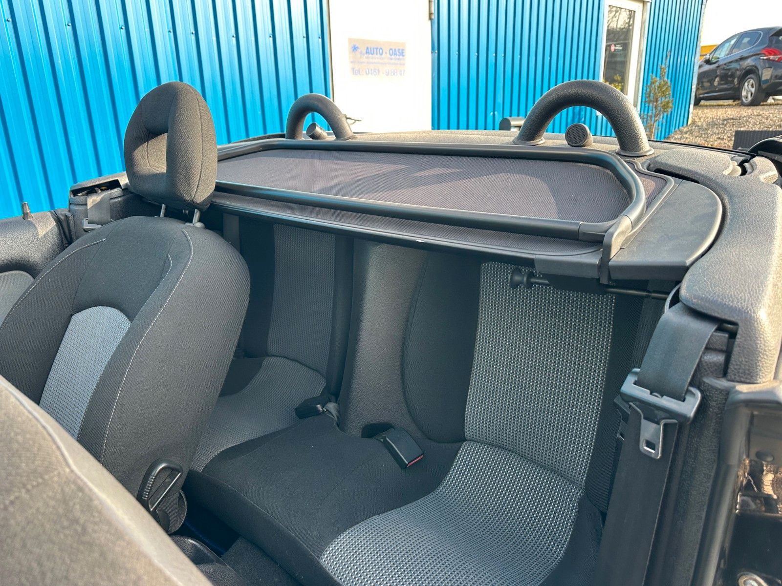 Fahrzeugabbildung Peugeot 206 Cabriolet CC Filou**HU&AU Neu**
