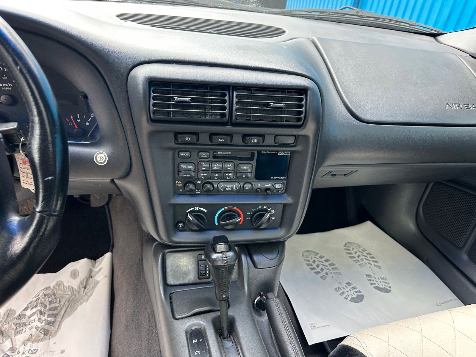 Fahrzeugabbildung Chevrolet Camaro 3.8 Automatik**2.HAND*95 TKM*Automatik**