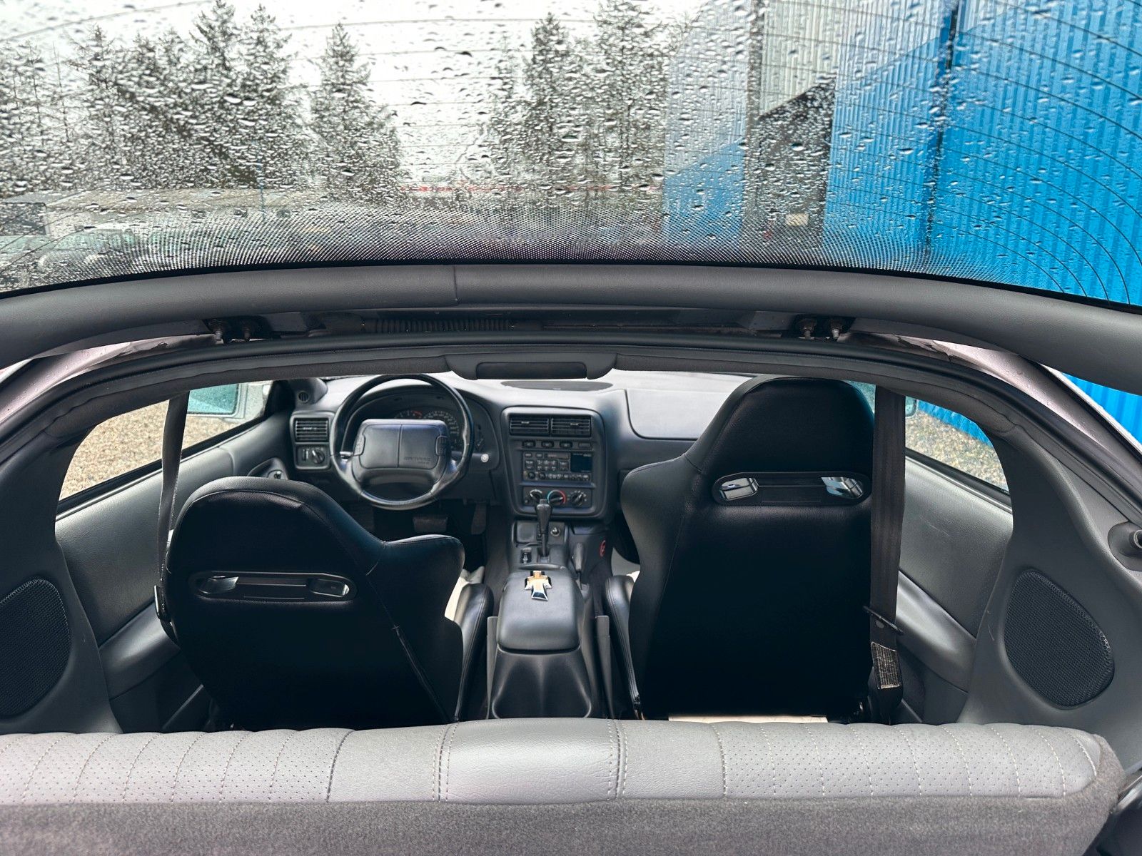 Fahrzeugabbildung Chevrolet Camaro 3.8 Automatik**2.HAND*95 TKM*Automatik**