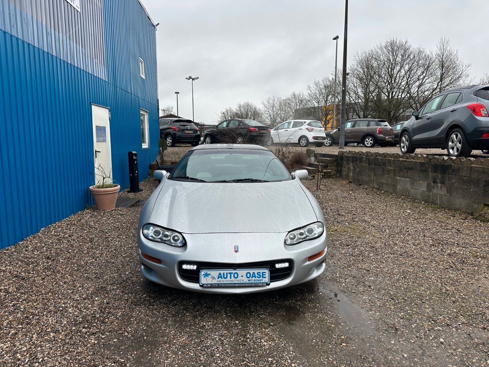 Fahrzeugabbildung Chevrolet Camaro 3.8 Automatik**2.HAND*95 TKM*Automatik**