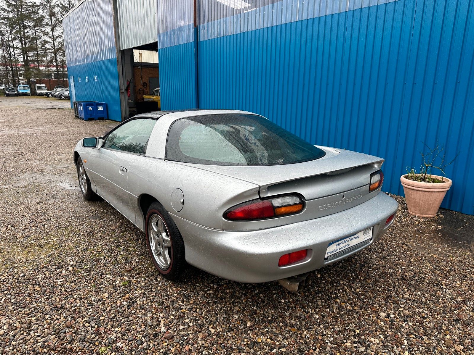 Fahrzeugabbildung Chevrolet Camaro 3.8 Automatik**2.HAND*95 TKM*Automatik**