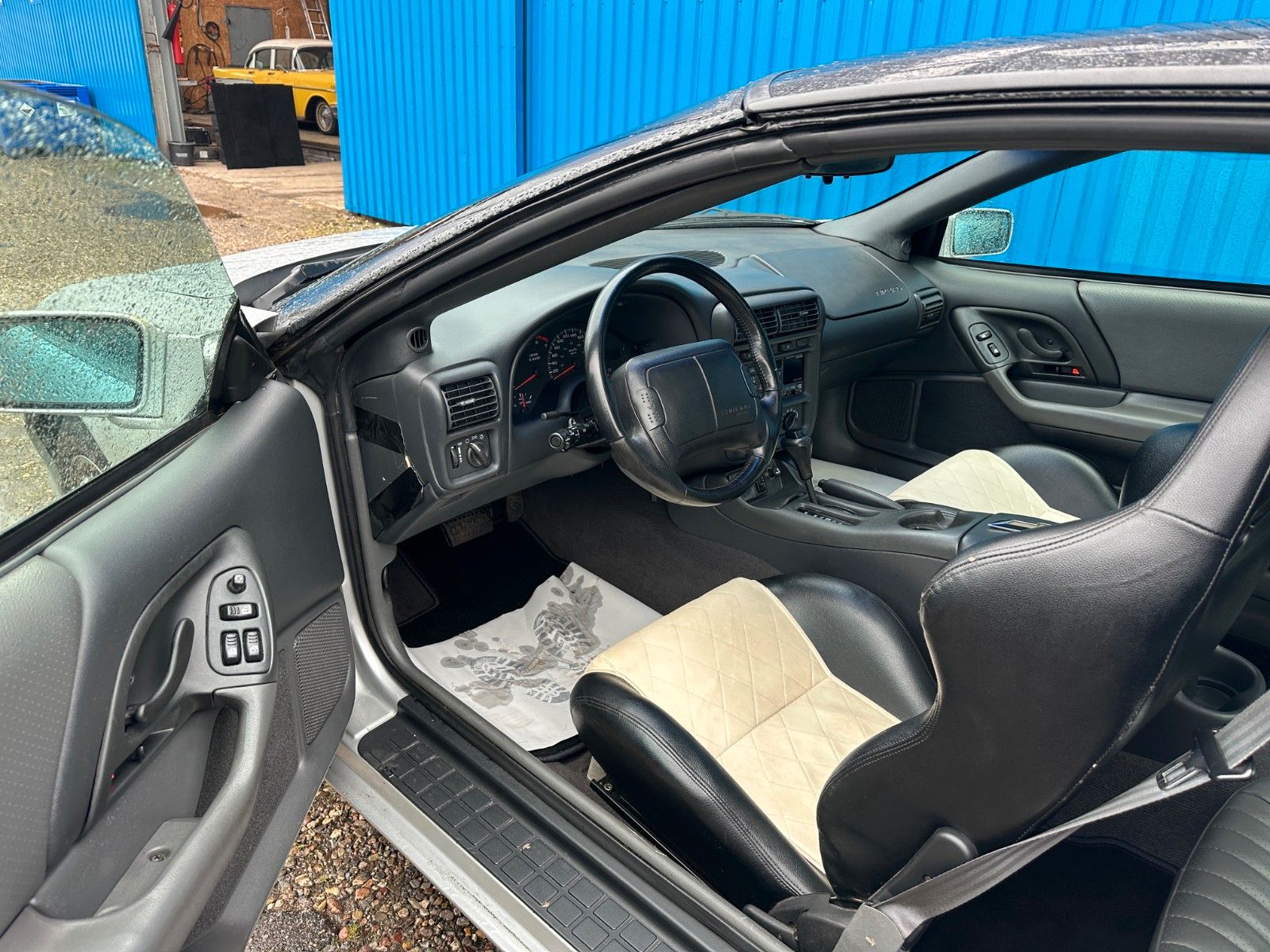 Fahrzeugabbildung Chevrolet Camaro 3.8 Automatik**2.HAND*95 TKM*Automatik**