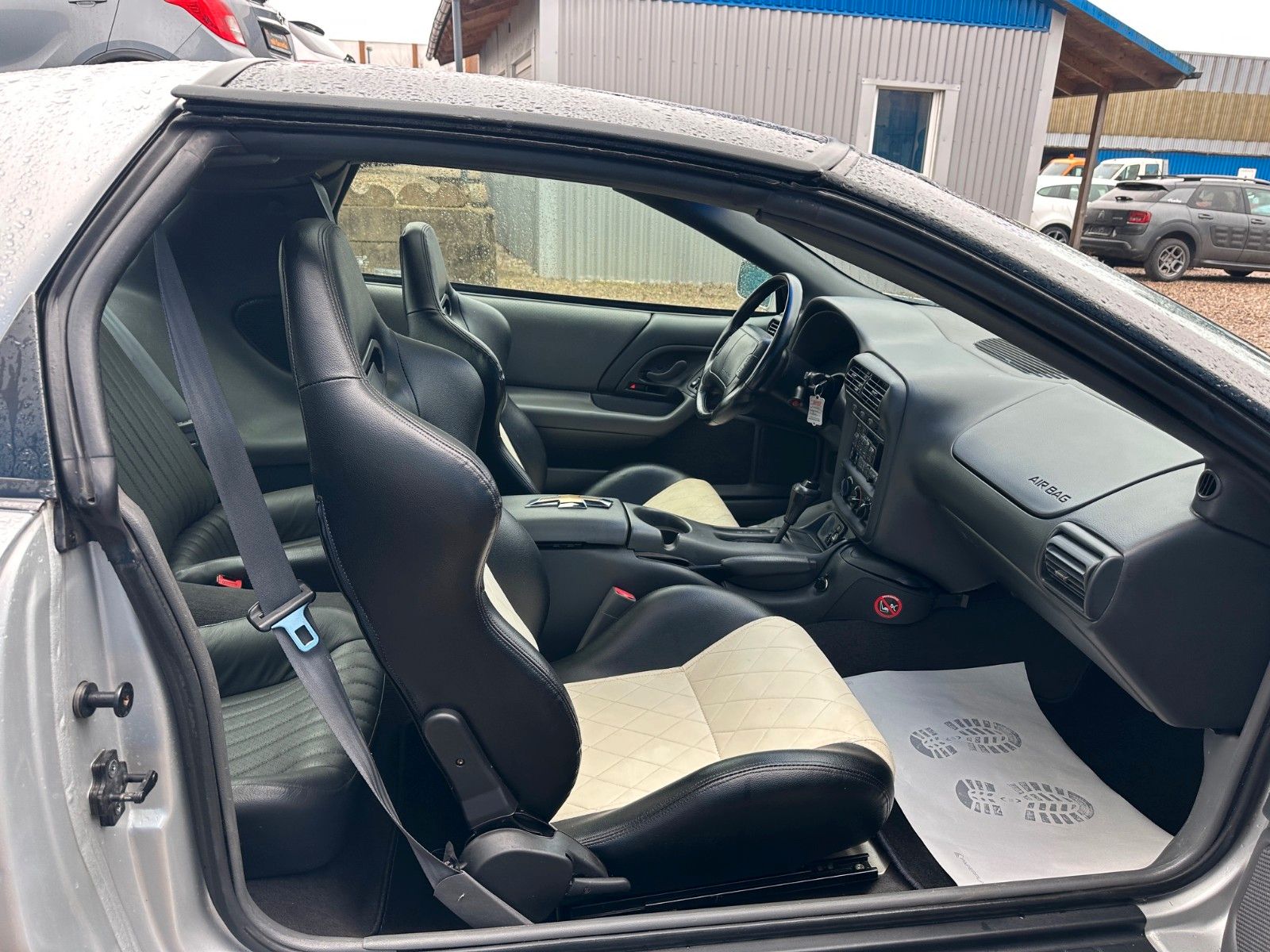 Fahrzeugabbildung Chevrolet Camaro 3.8 Automatik**2.HAND*95 TKM*Automatik**