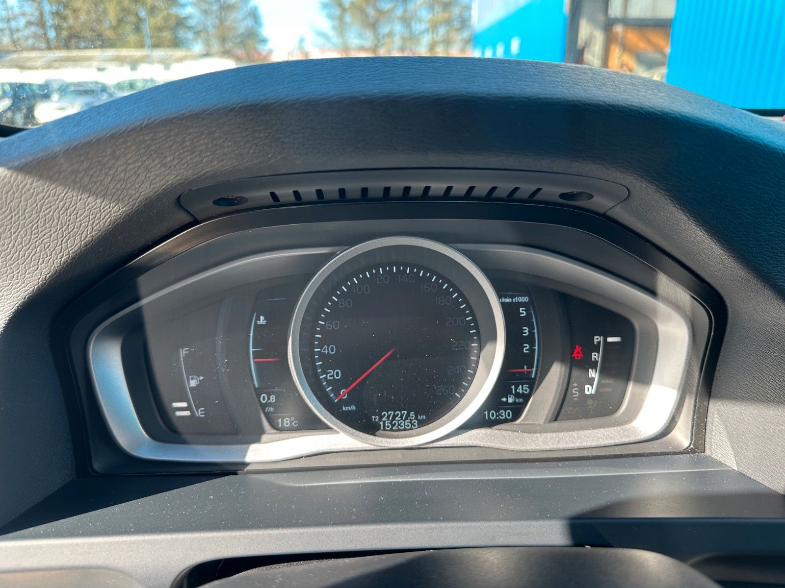 Fahrzeugabbildung Volvo V60 Kombi Ocean Race**Automatik*Tempomat**