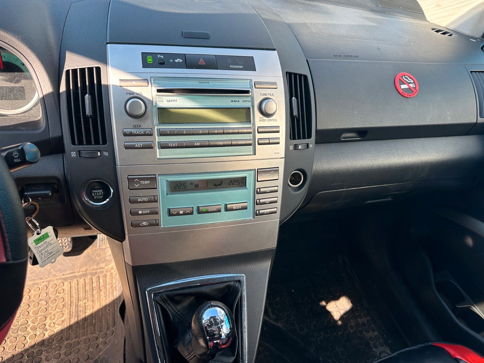 Fahrzeugabbildung Toyota Corolla Verso 2.2 D-4D*Tempomat*PDC*7 Sitzer*