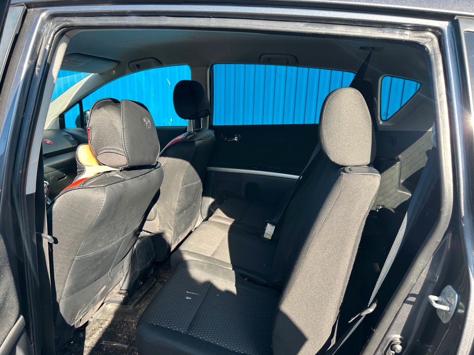 Fahrzeugabbildung Toyota Corolla Verso 2.2 D-4D*Tempomat*PDC*7 Sitzer*
