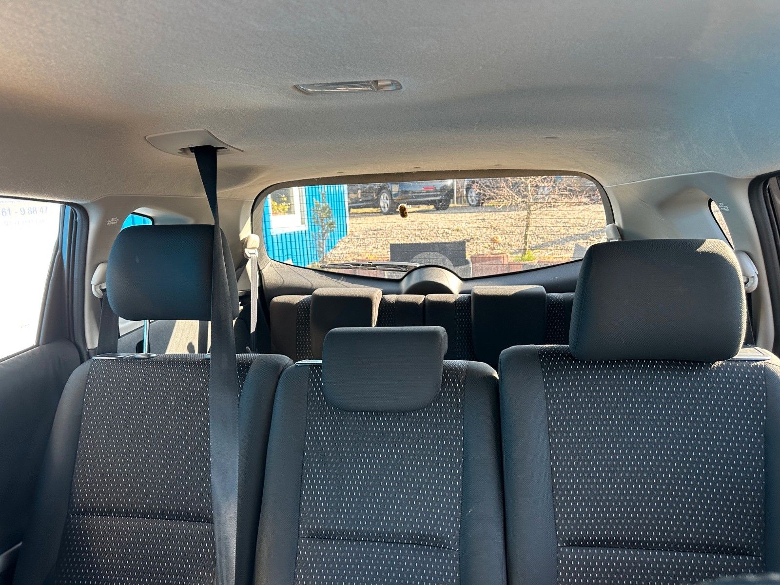 Fahrzeugabbildung Toyota Corolla Verso 2.2 D-4D*Tempomat*PDC*7 Sitzer*