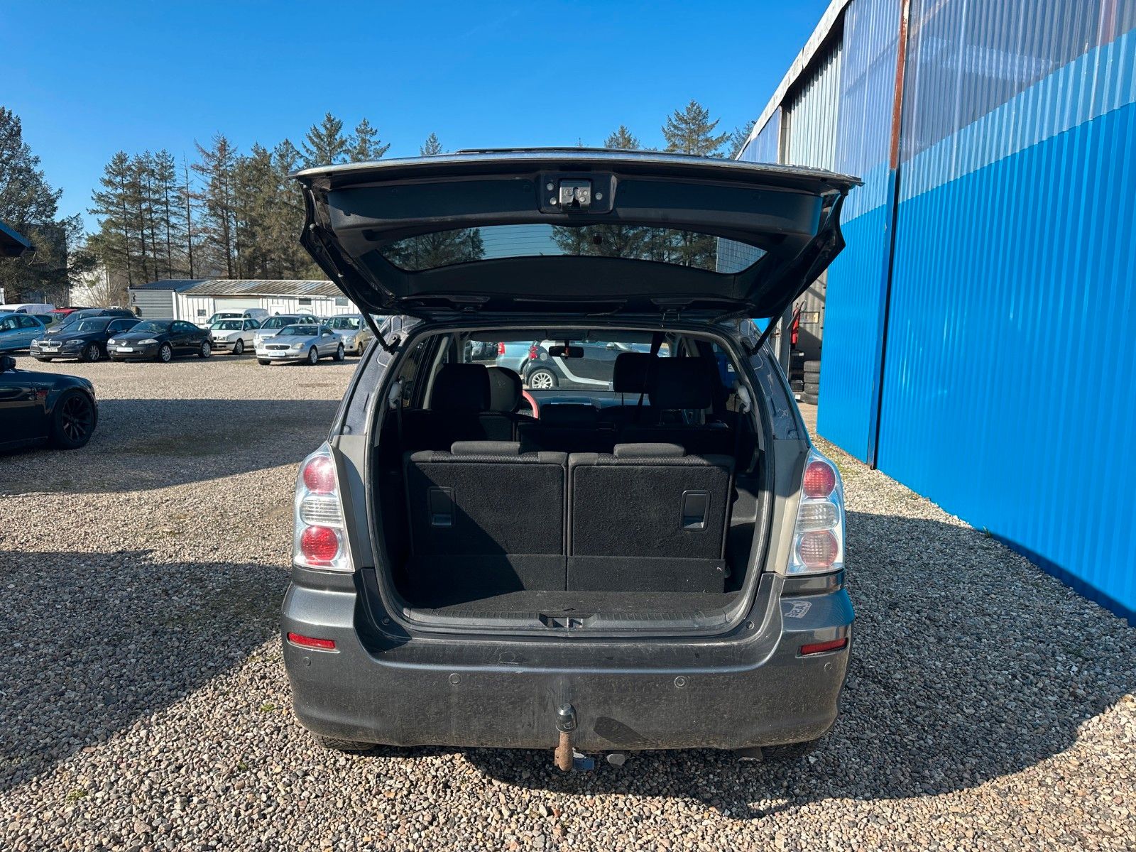 Fahrzeugabbildung Toyota Corolla Verso 2.2 D-4D*Tempomat*PDC*7 Sitzer*