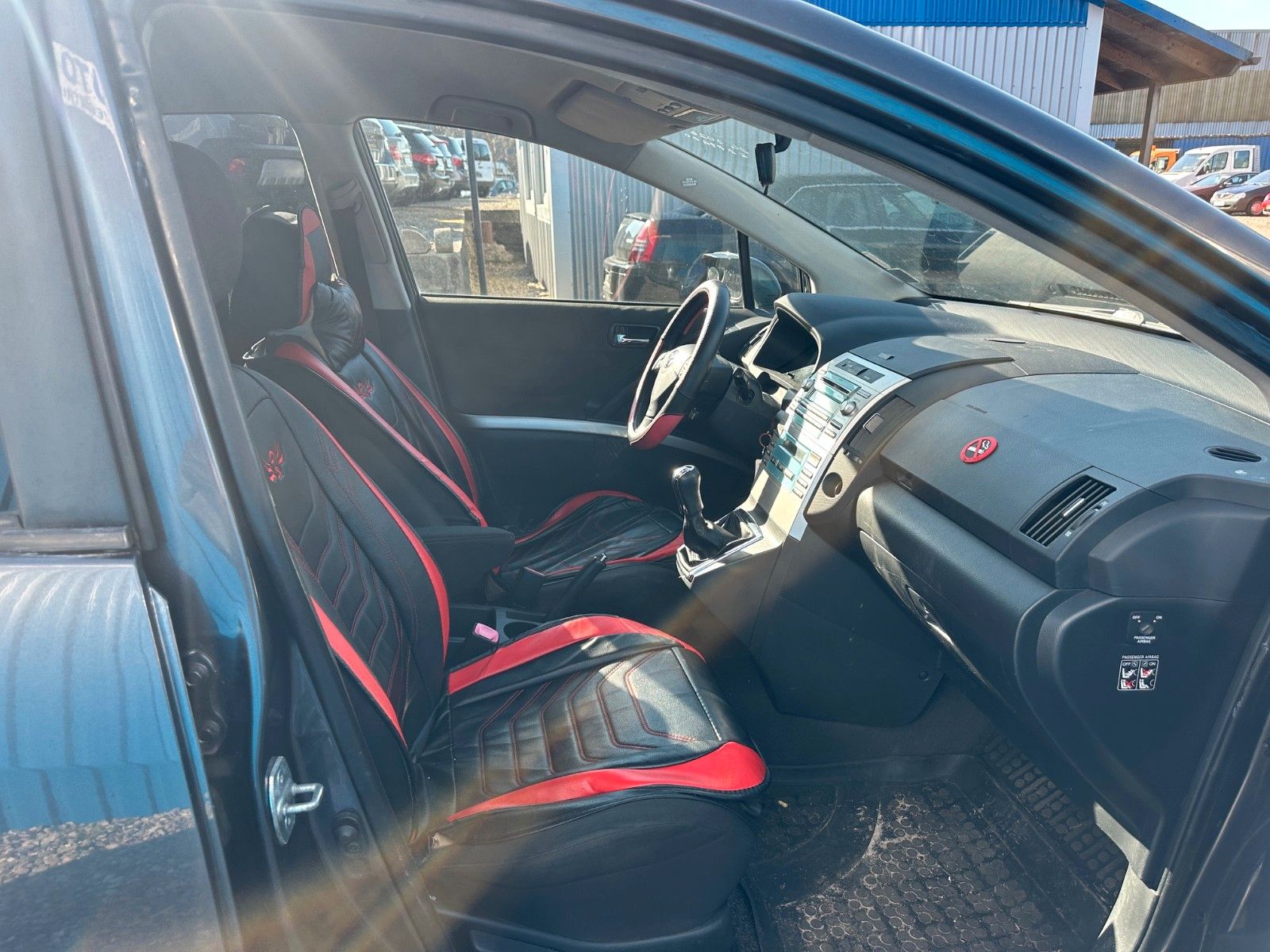 Fahrzeugabbildung Toyota Corolla Verso 2.2 D-4D*Tempomat*PDC*7 Sitzer*