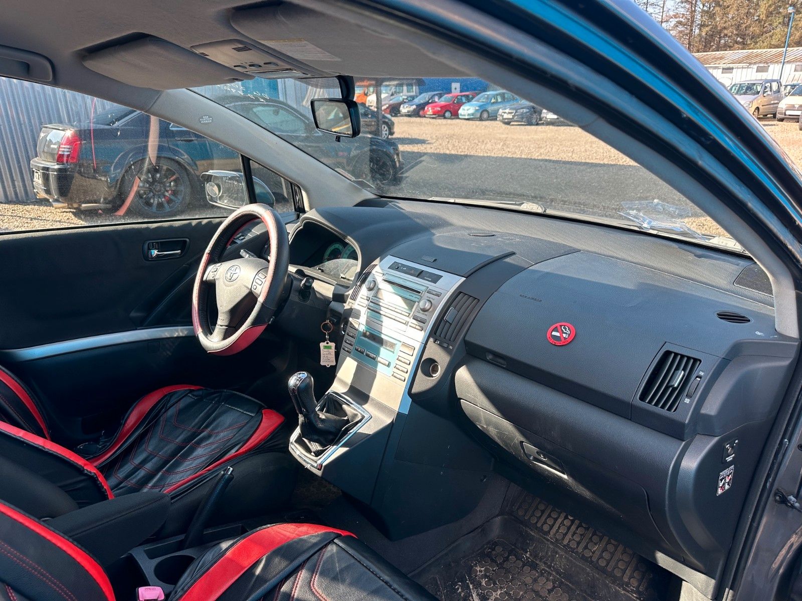 Fahrzeugabbildung Toyota Corolla Verso 2.2 D-4D*Tempomat*PDC*7 Sitzer*