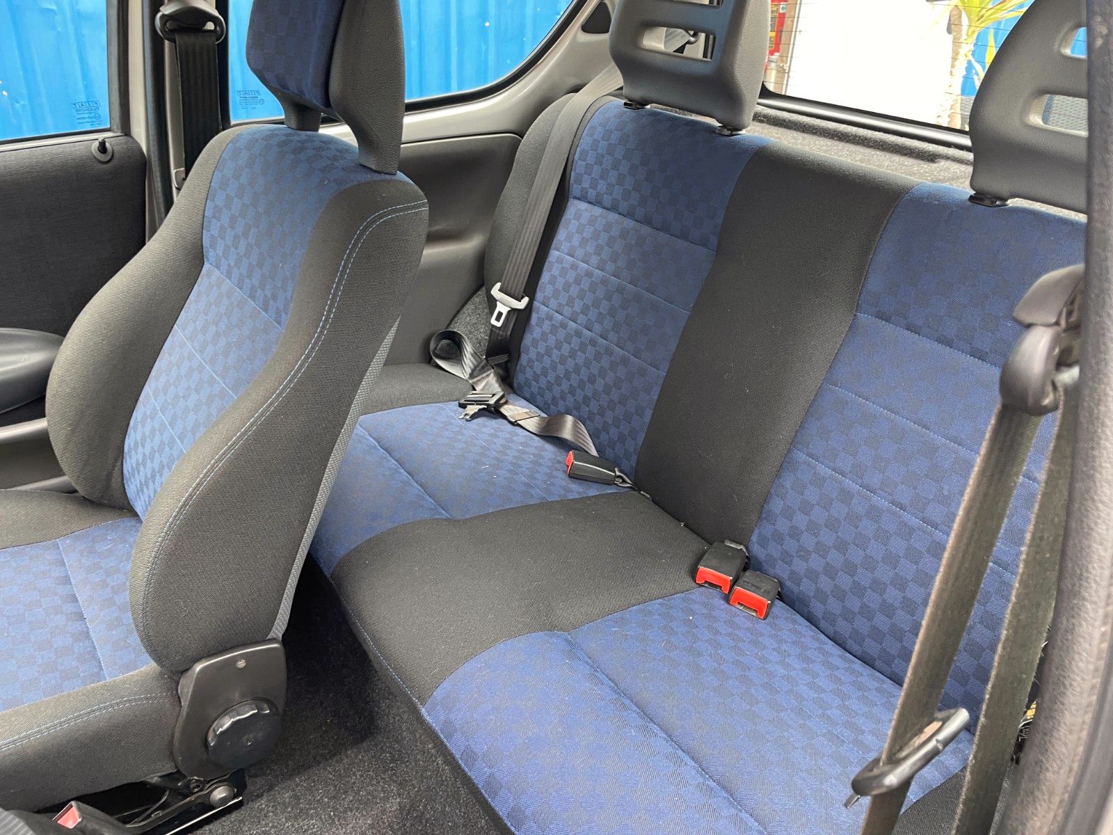 Fahrzeugabbildung Fiat Seicento SX**Allwetterreifen*HU&AU NEU**