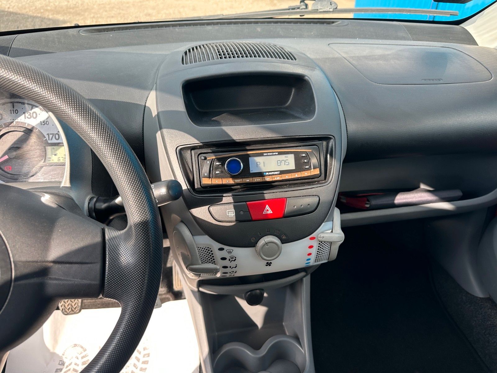 Fahrzeugabbildung Citroën C1 Style**1.HAND*67 TKM*Allwetter*HU NEU**