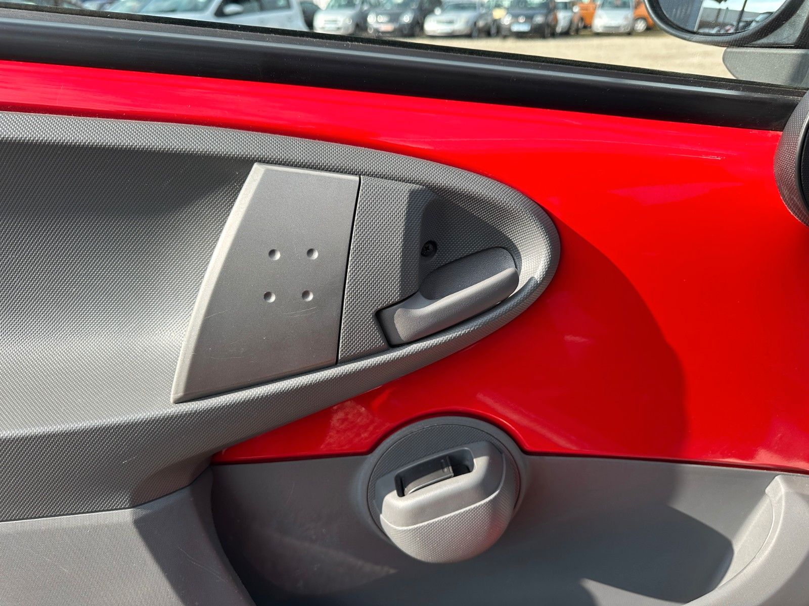 Fahrzeugabbildung Citroën C1 Style**1.HAND*67 TKM*Allwetter*HU NEU**