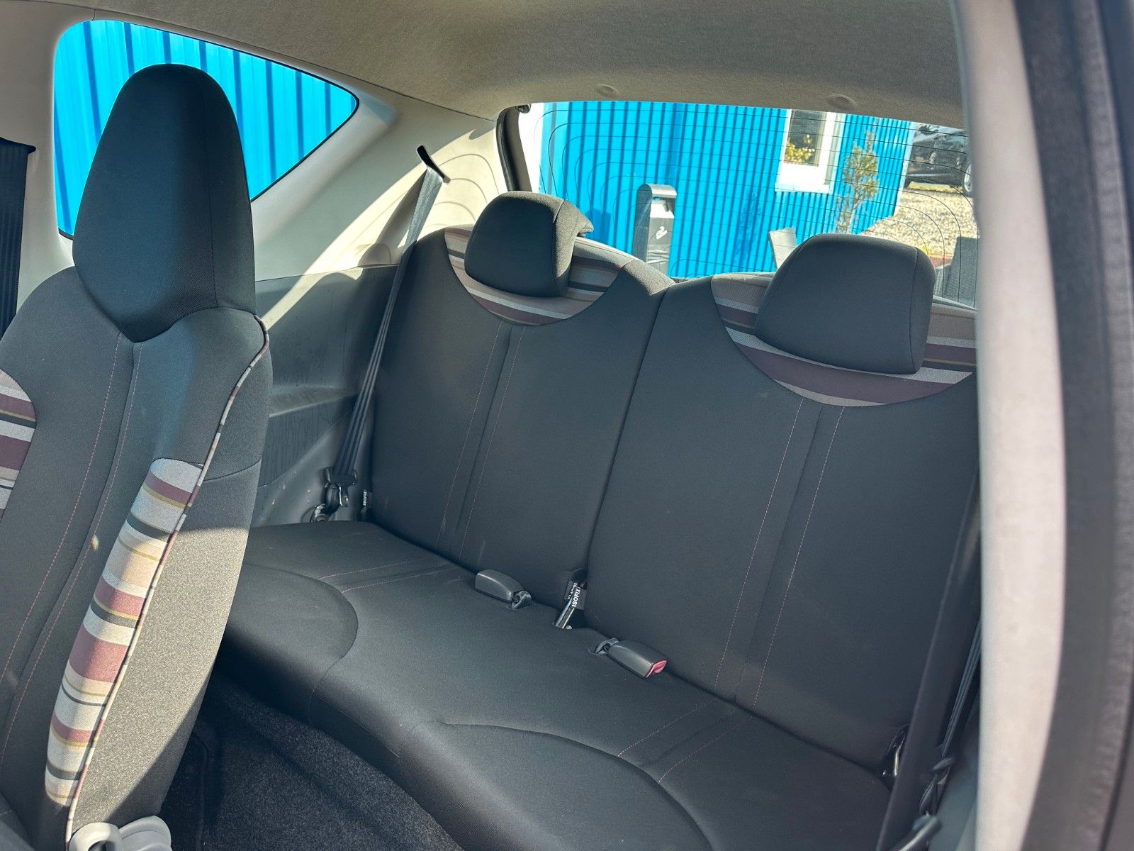 Fahrzeugabbildung Citroën C1 Style**1.HAND*67 TKM*Allwetter*HU NEU**