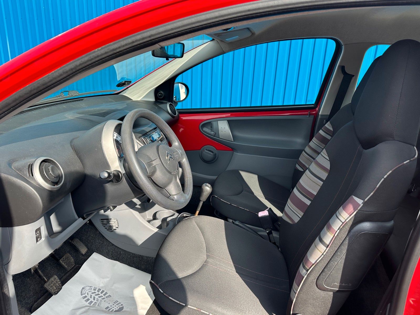 Fahrzeugabbildung Citroën C1 Style**1.HAND*67 TKM*Allwetter*HU NEU**