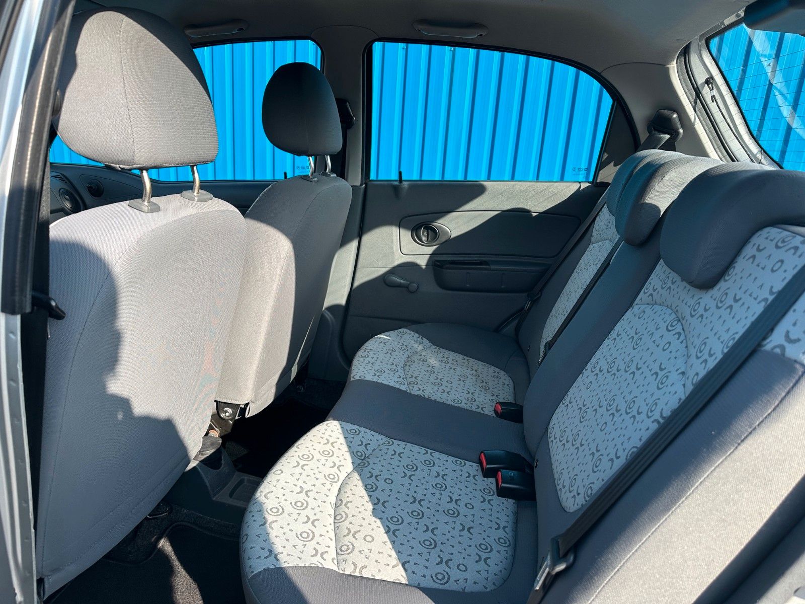 Fahrzeugabbildung Chevrolet Matiz S**2.HAND*46 TKM*HU NEU**