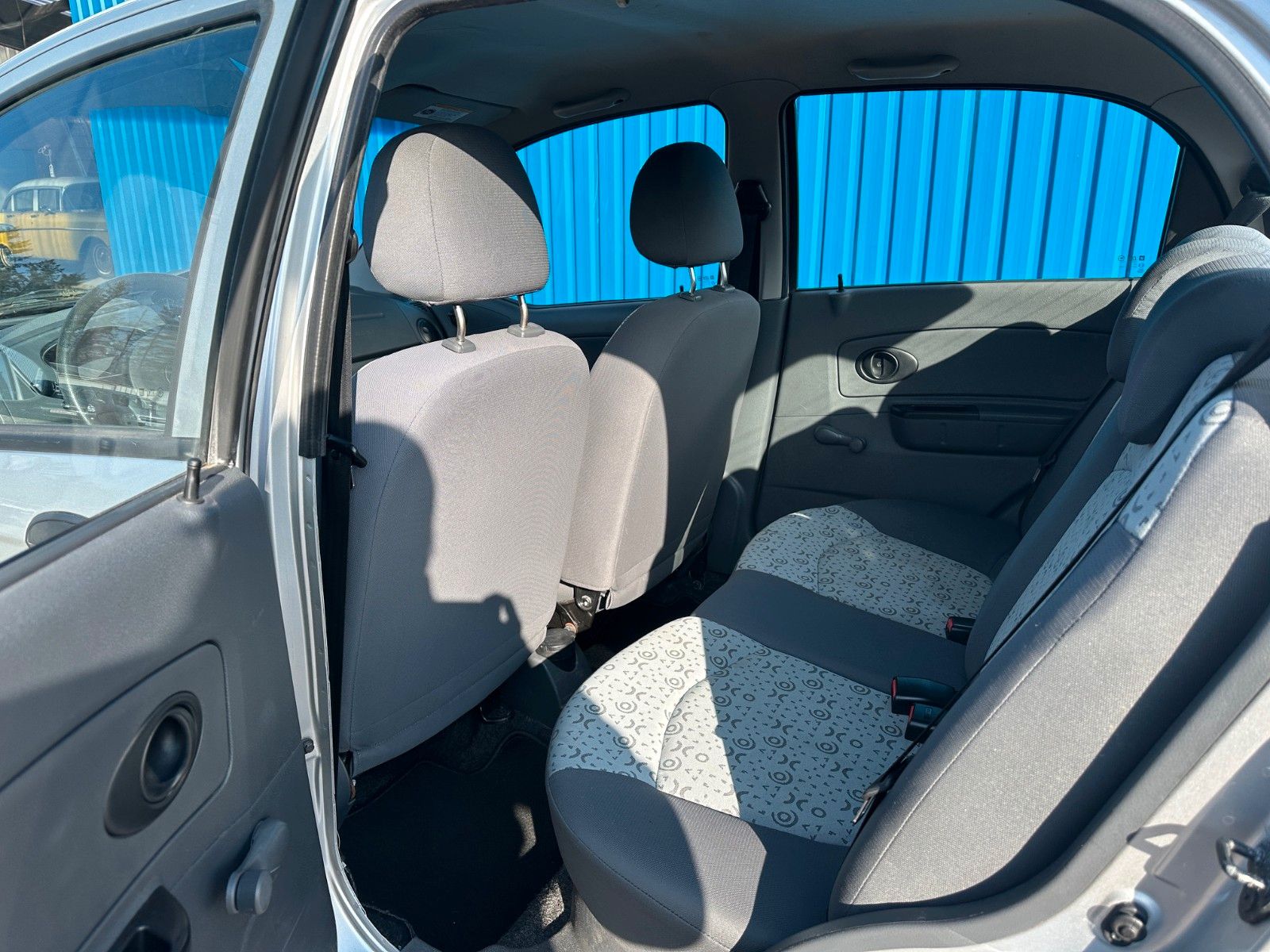 Fahrzeugabbildung Chevrolet Matiz S**2.HAND*46 TKM*HU NEU**