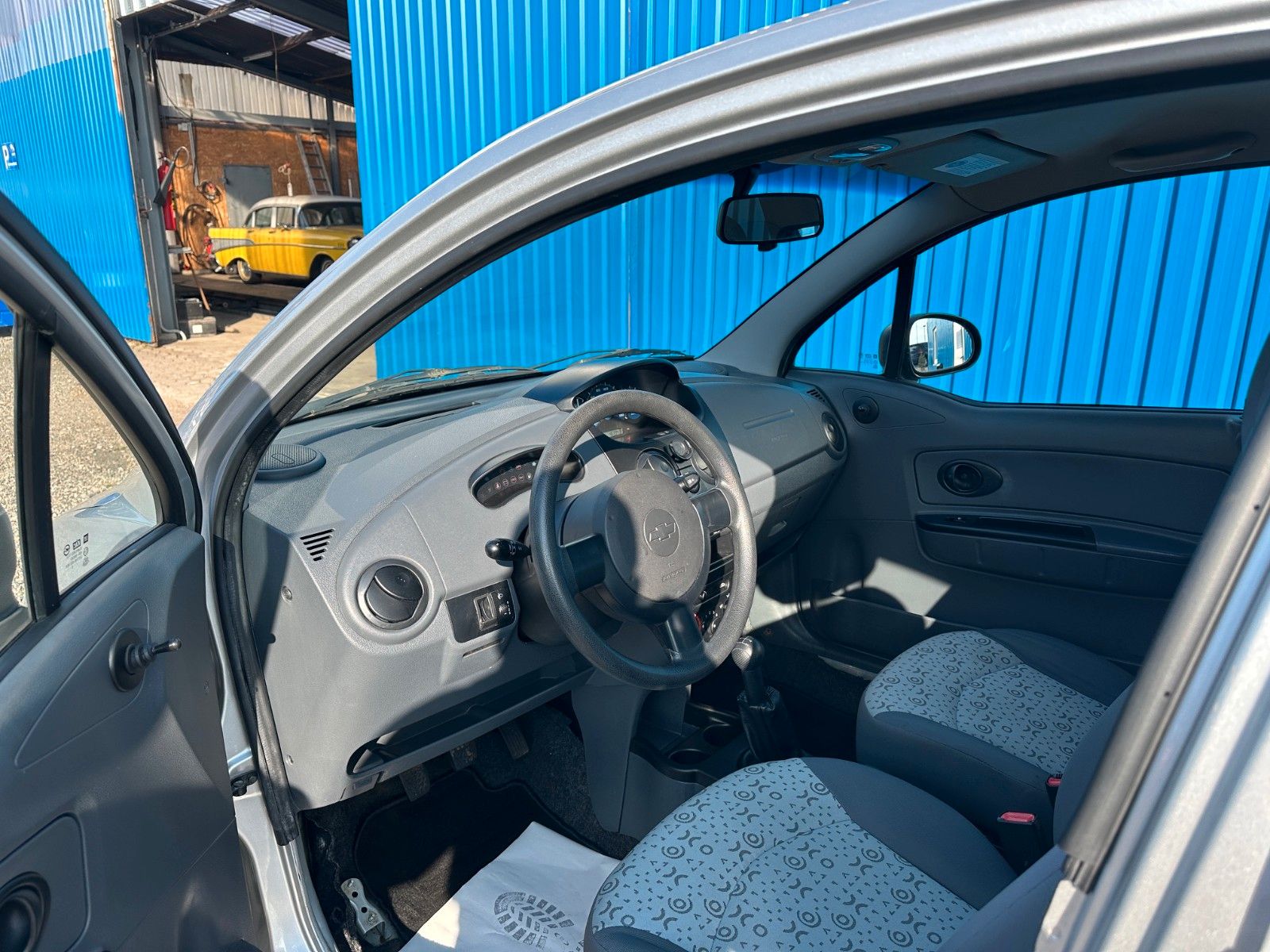 Fahrzeugabbildung Chevrolet Matiz S**2.HAND*46 TKM*HU NEU**