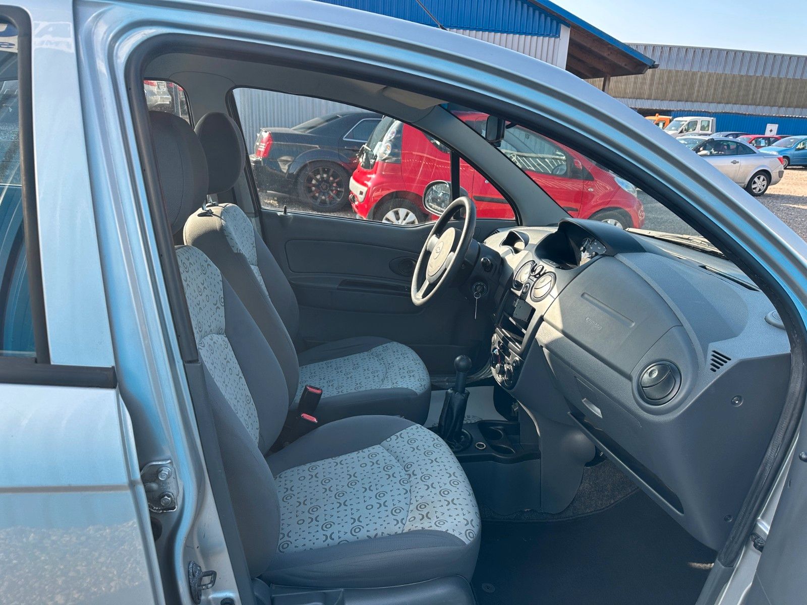 Fahrzeugabbildung Chevrolet Matiz S**2.HAND*46 TKM*HU NEU**