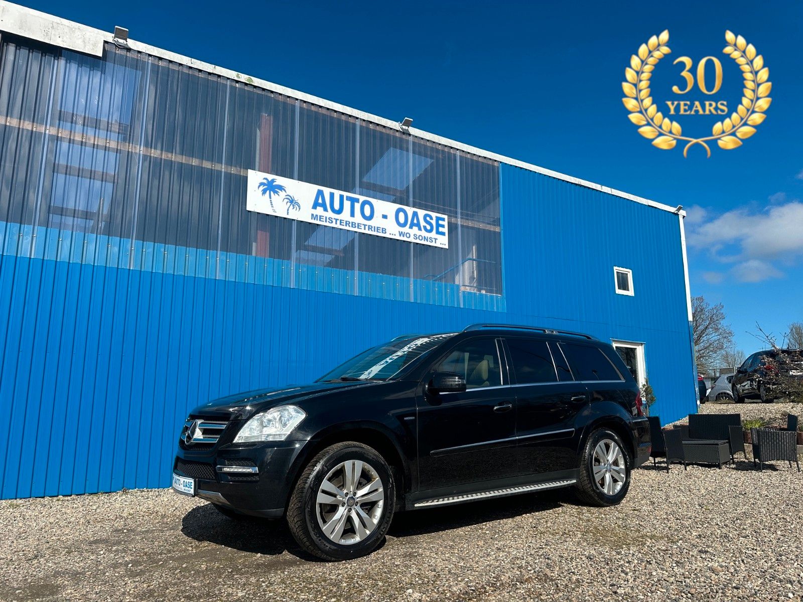 Fahrzeugabbildung Mercedes-Benz GL 350 CDI BlueEfficiency 4Matic*7 Sitzer*Leder*