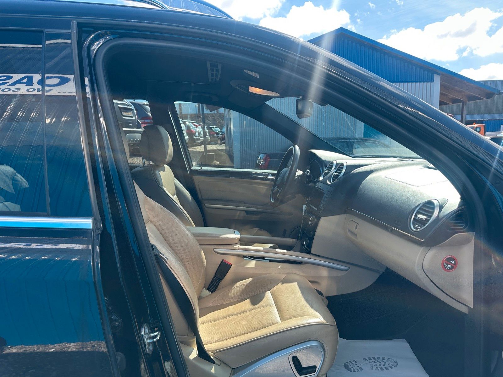 Fahrzeugabbildung Mercedes-Benz GL 350 CDI BlueEfficiency 4Matic*7 Sitzer*Leder*