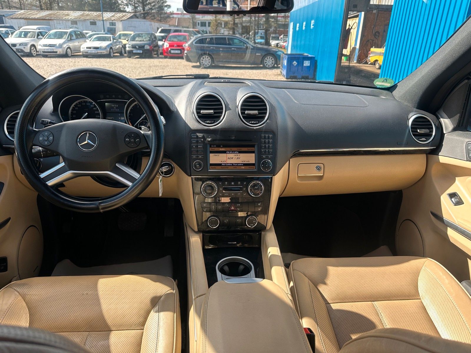 Fahrzeugabbildung Mercedes-Benz GL 350 CDI BlueEfficiency 4Matic*7 Sitzer*Leder*