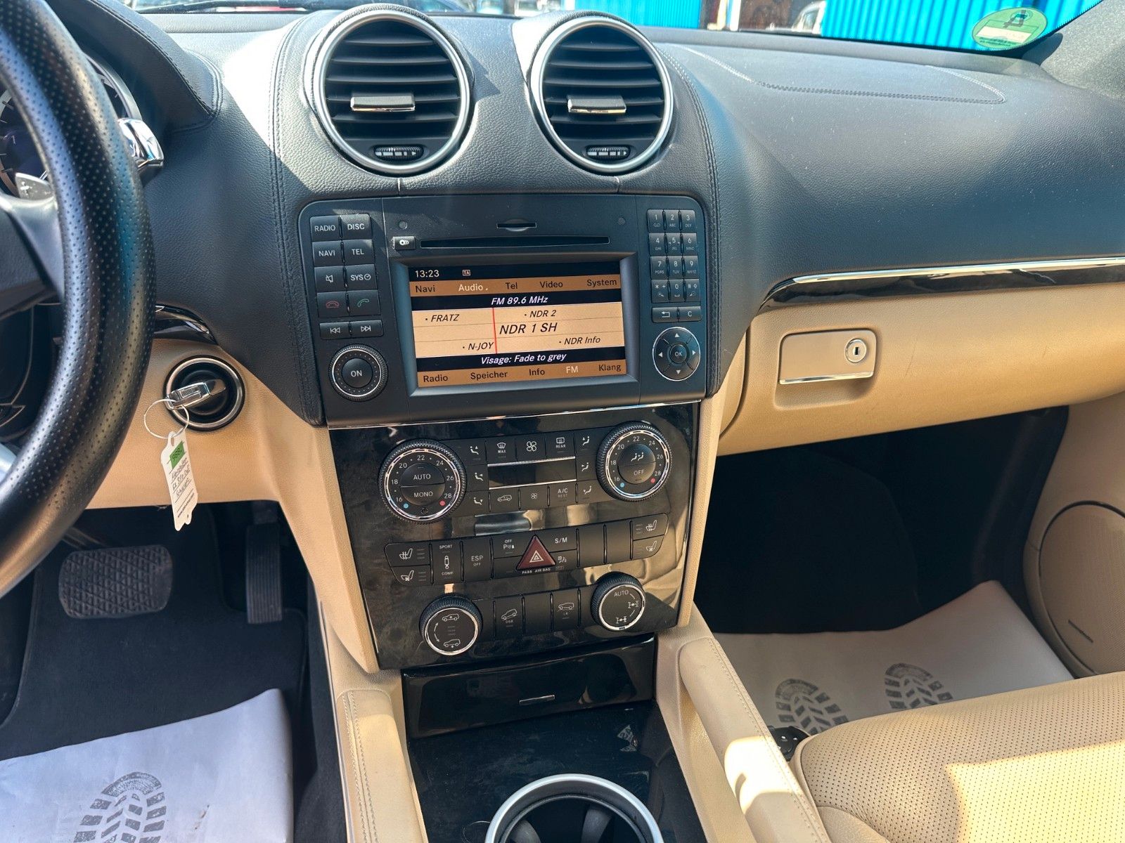 Fahrzeugabbildung Mercedes-Benz GL 350 CDI BlueEfficiency 4Matic*7 Sitzer*Leder*