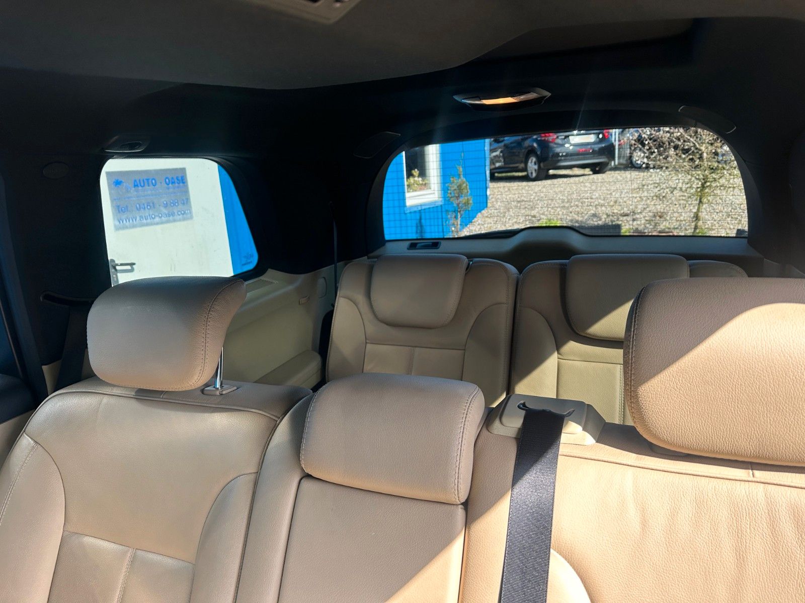 Fahrzeugabbildung Mercedes-Benz GL 350 CDI BlueEfficiency 4Matic*7 Sitzer*Leder*