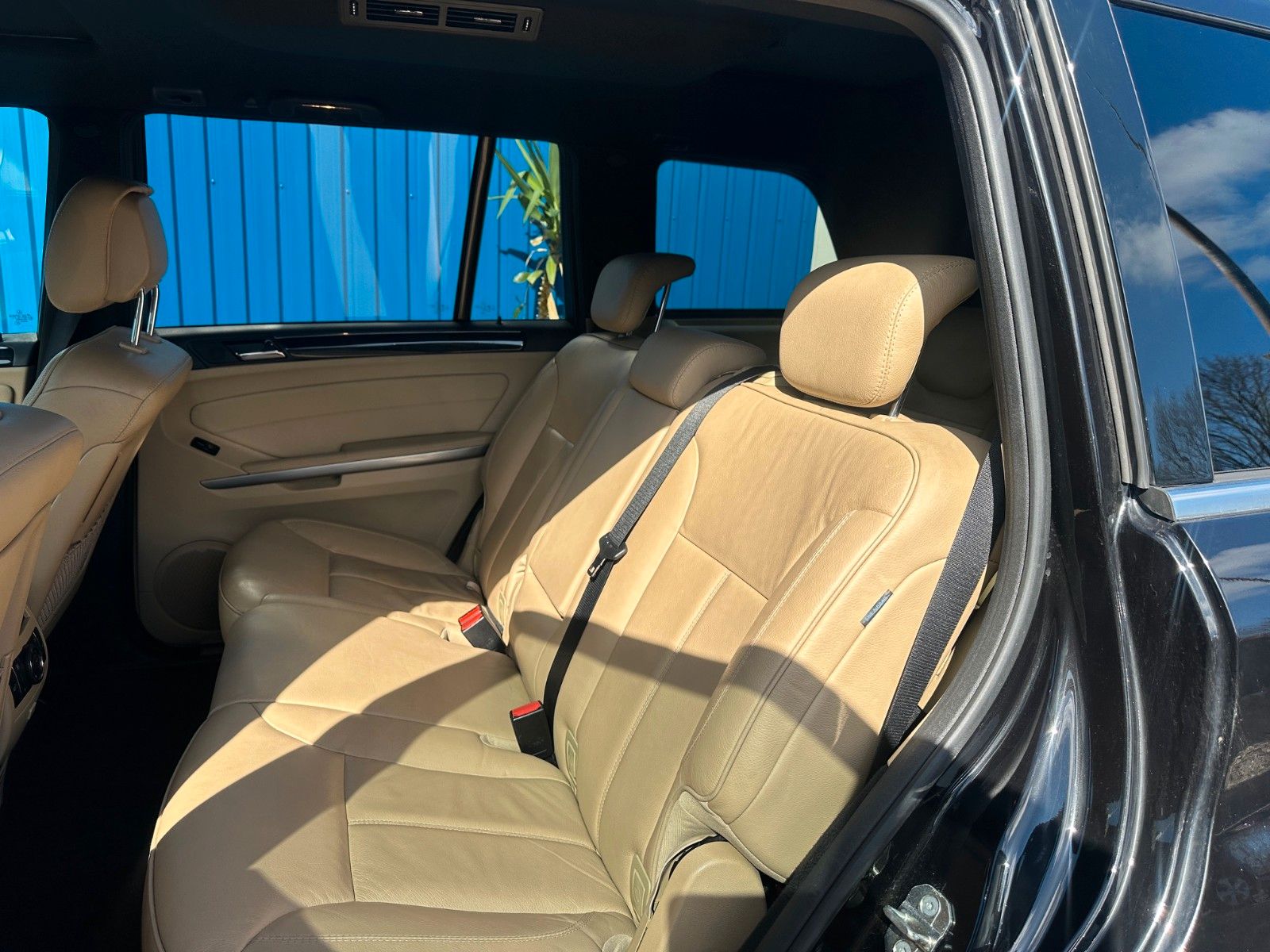 Fahrzeugabbildung Mercedes-Benz GL 350 CDI BlueEfficiency 4Matic*7 Sitzer*Leder*