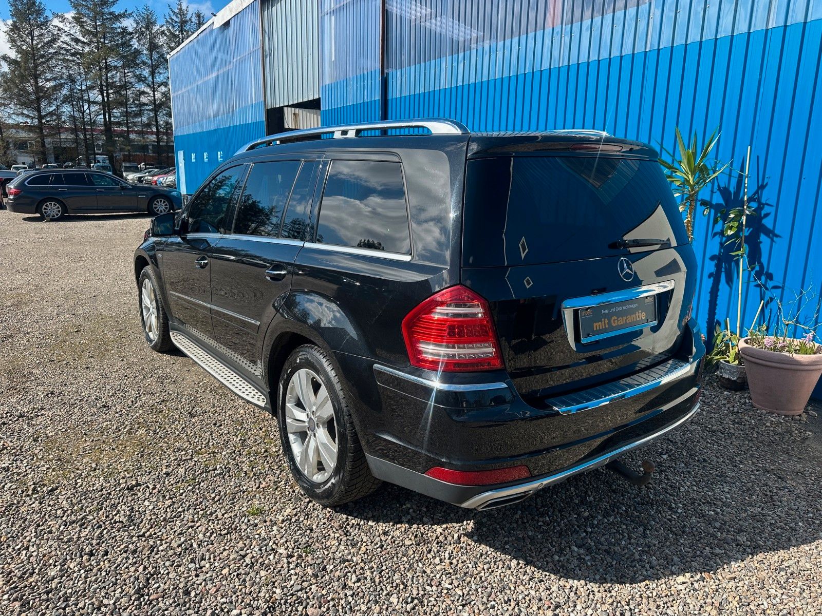 Fahrzeugabbildung Mercedes-Benz GL 350 CDI BlueEfficiency 4Matic*7 Sitzer*Leder*