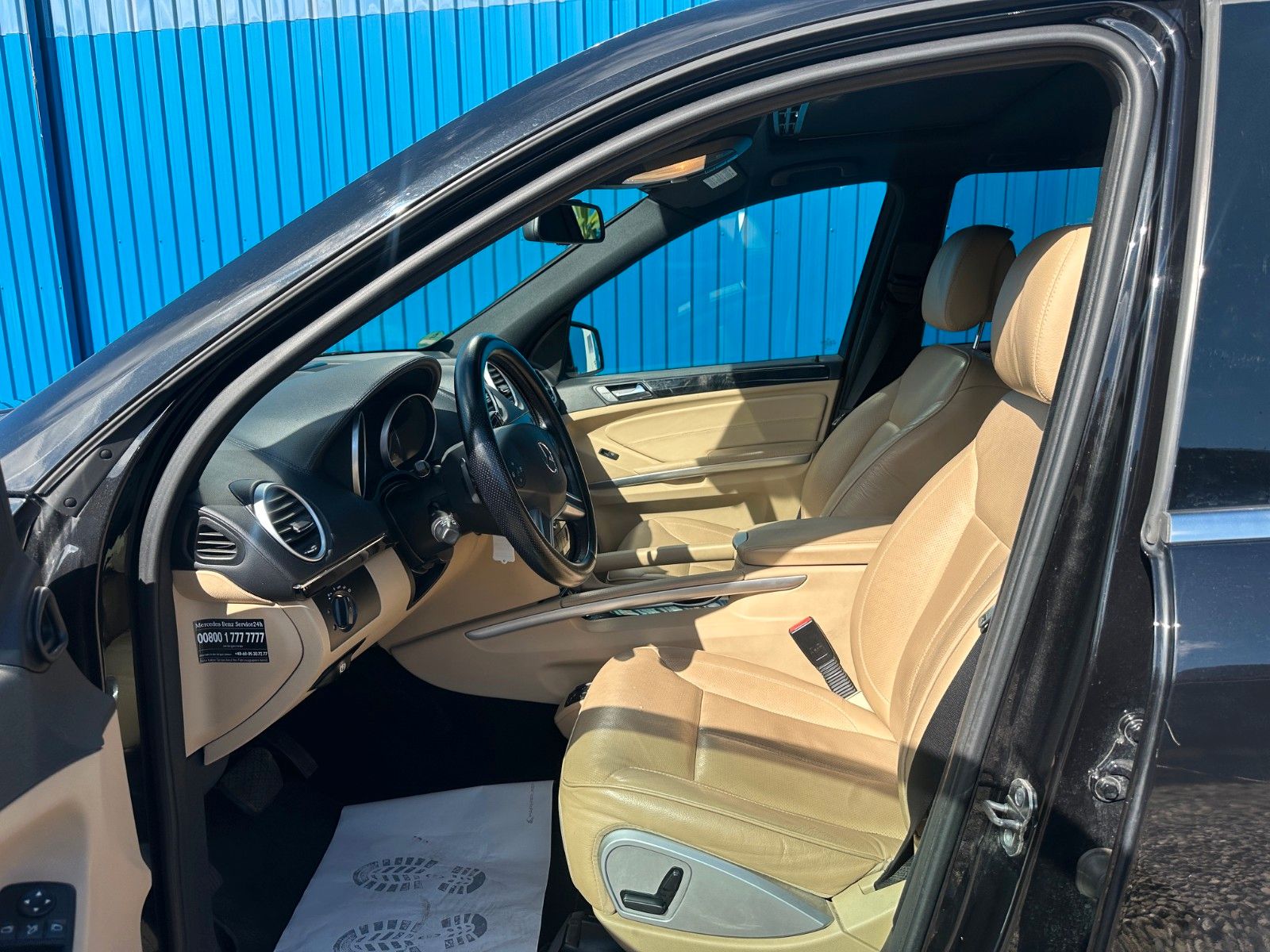 Fahrzeugabbildung Mercedes-Benz GL 350 CDI BlueEfficiency 4Matic*7 Sitzer*Leder*