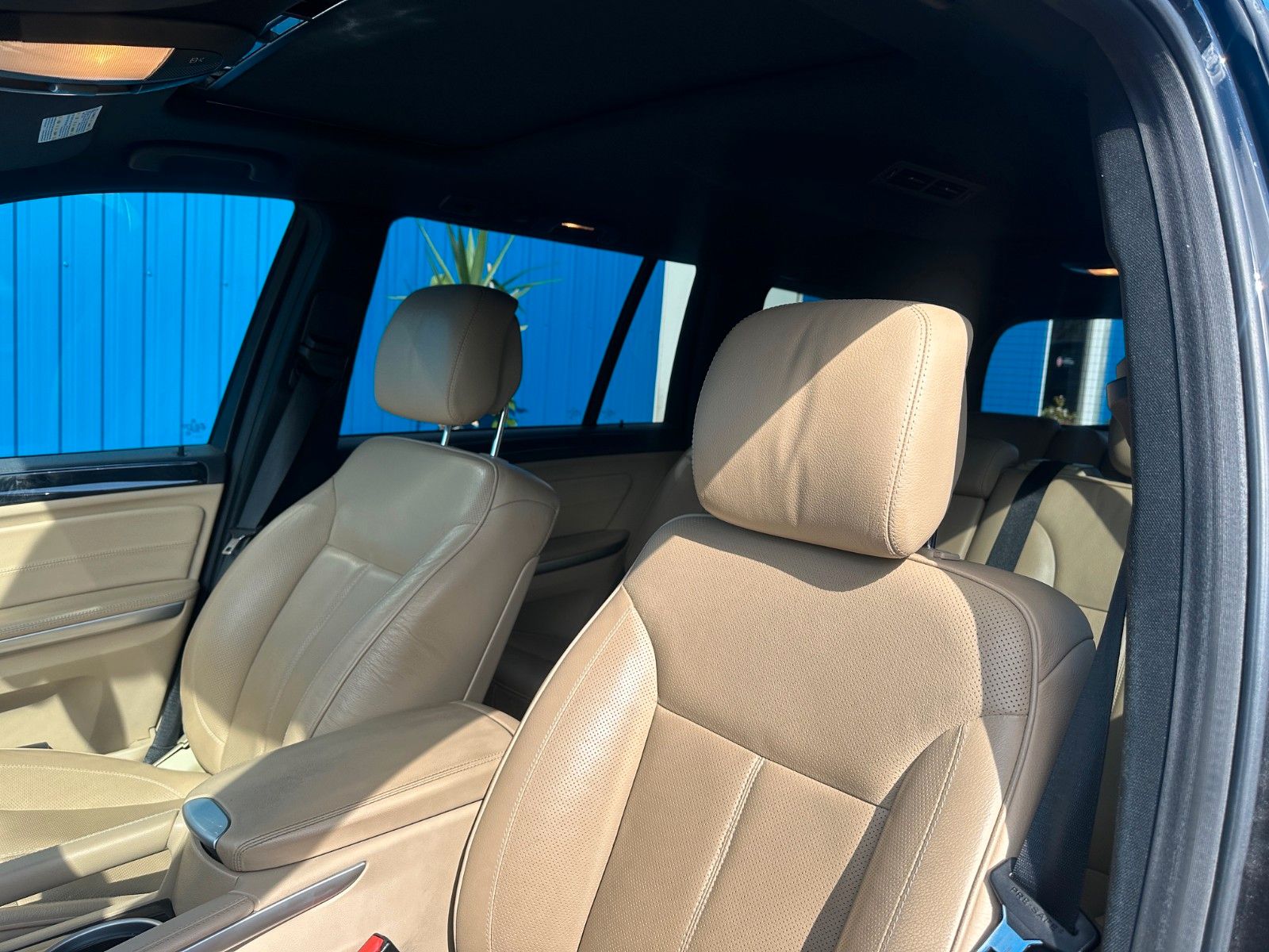 Fahrzeugabbildung Mercedes-Benz GL 350 CDI BlueEfficiency 4Matic*7 Sitzer*Leder*