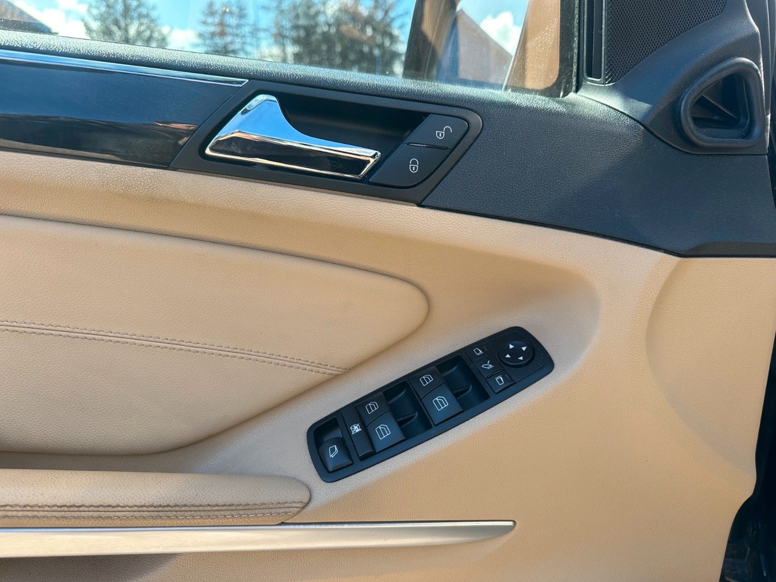 Fahrzeugabbildung Mercedes-Benz GL 350 CDI BlueEfficiency 4Matic*7 Sitzer*Leder*