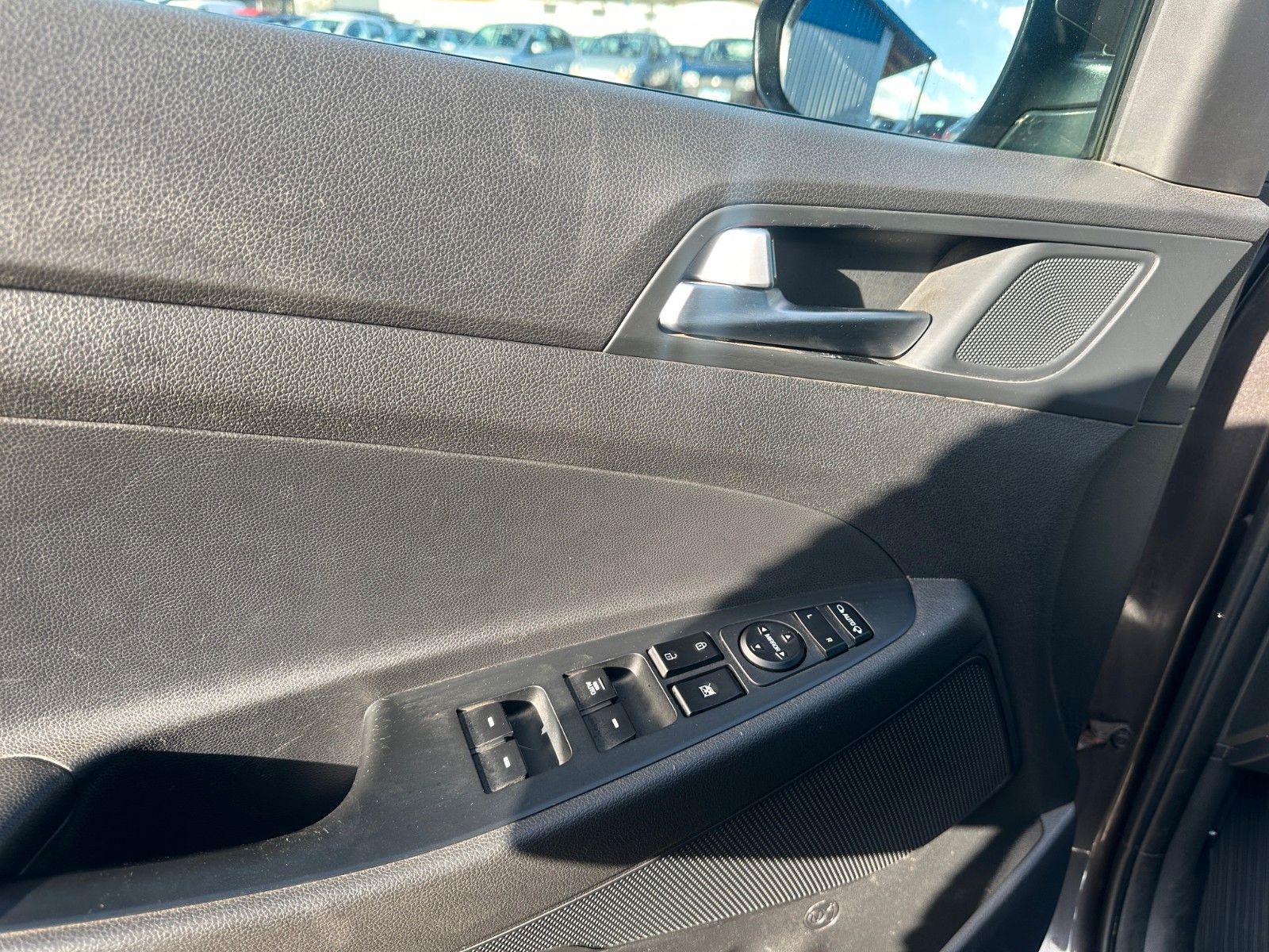 Fahrzeugabbildung Hyundai Tucson Style 4WD**AHK*Kamera*Tempomat**