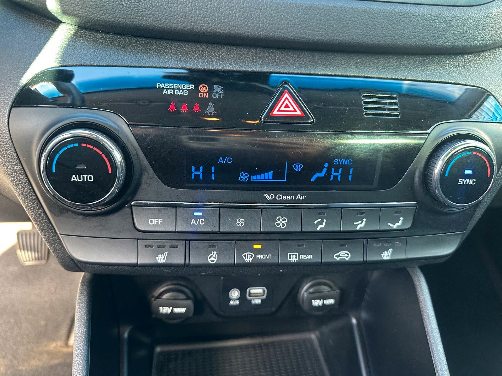 Fahrzeugabbildung Hyundai Tucson Style 4WD**AHK*Kamera*Tempomat**