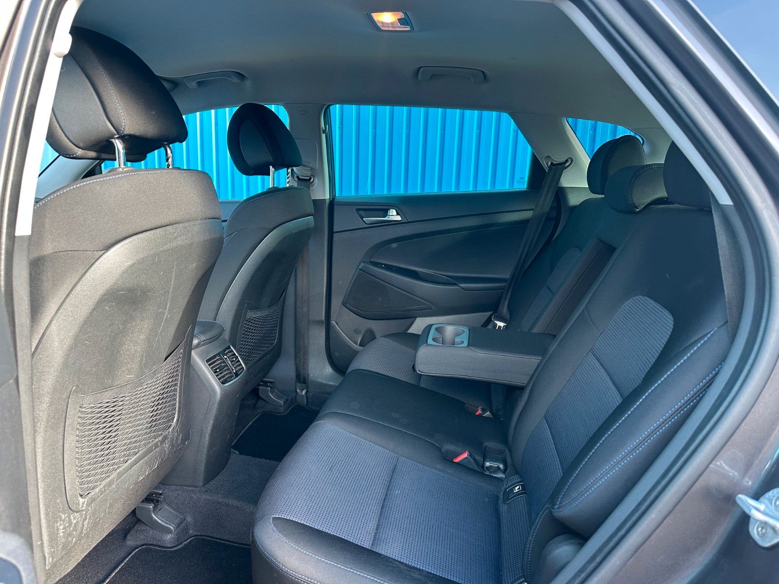 Fahrzeugabbildung Hyundai Tucson Style 4WD**AHK*Kamera*Tempomat**