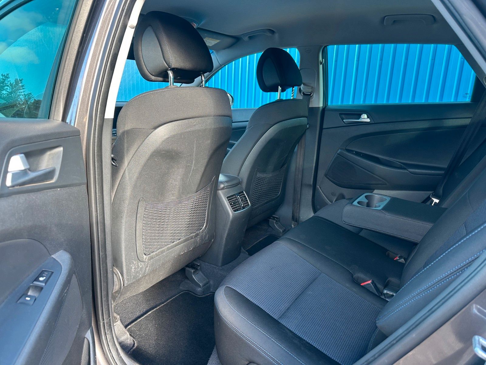 Fahrzeugabbildung Hyundai Tucson Style 4WD**AHK*Kamera*Tempomat**