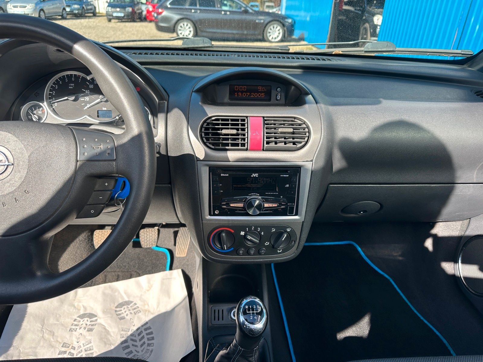 Fahrzeugabbildung Opel Tigra Twin Top Basis**Klima*Allwetter*PDC**