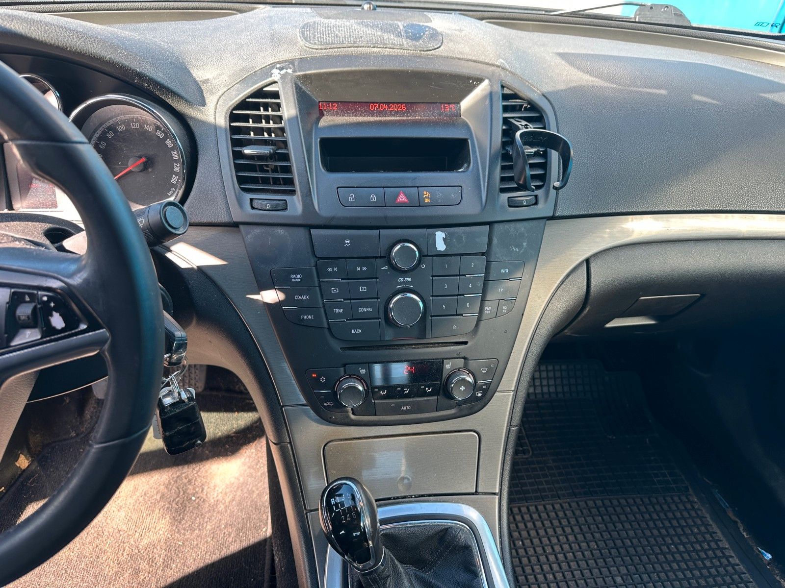 Fahrzeugabbildung Opel Insignia A Lim. Edition*Sitzhzng*Tempomat*2.HAND