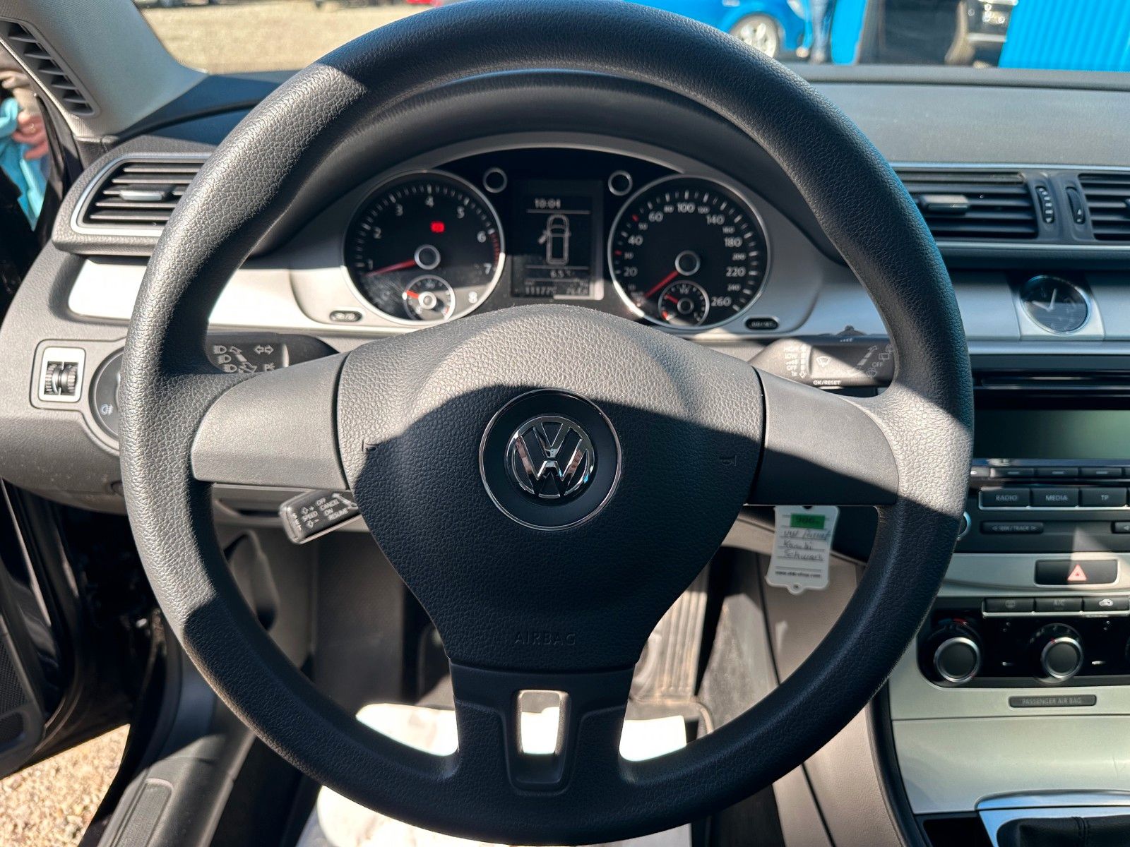 Fahrzeugabbildung Volkswagen Passat Variant Trendline**1.HAND*Allwetter**