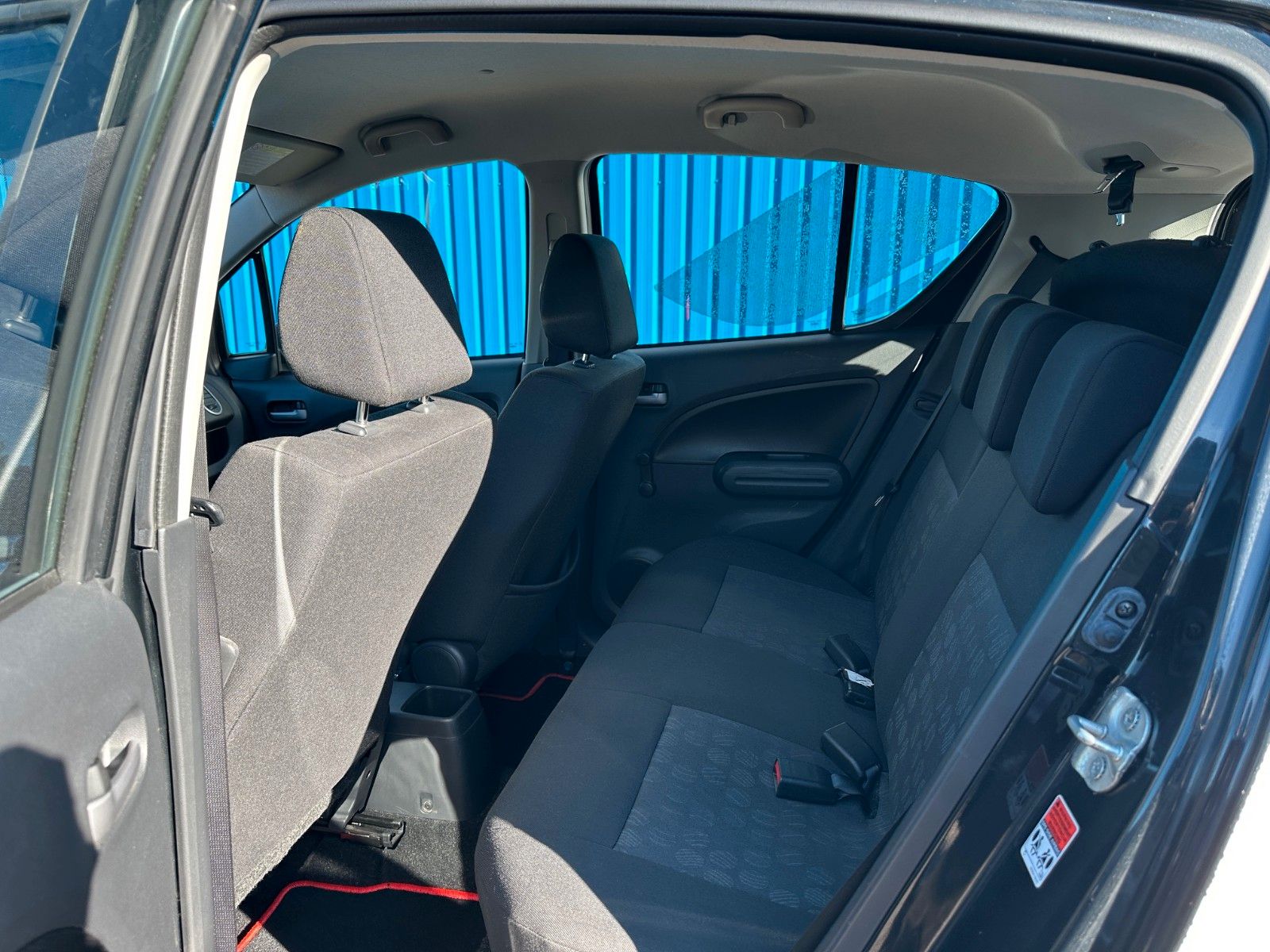 Fahrzeugabbildung Suzuki Splash Club**Klima*Sitzhzng*Allwetter**