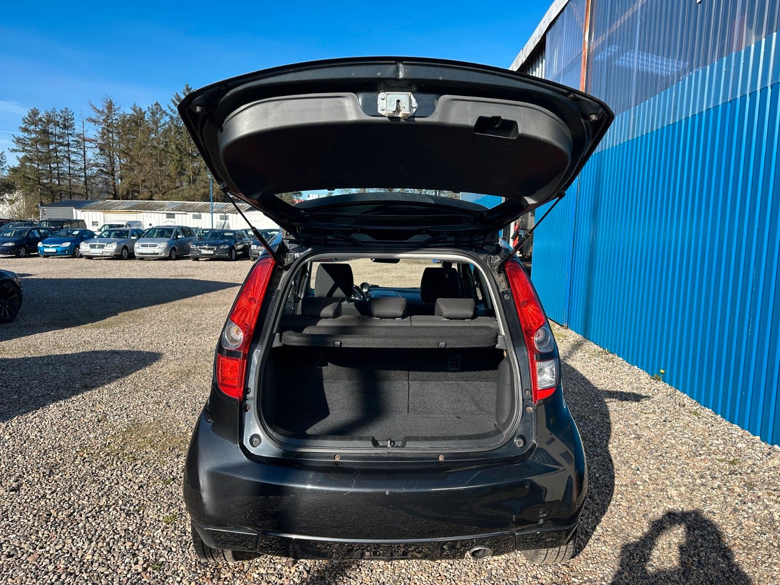 Fahrzeugabbildung Suzuki Splash Club**Klima*Sitzhzng*Allwetter**