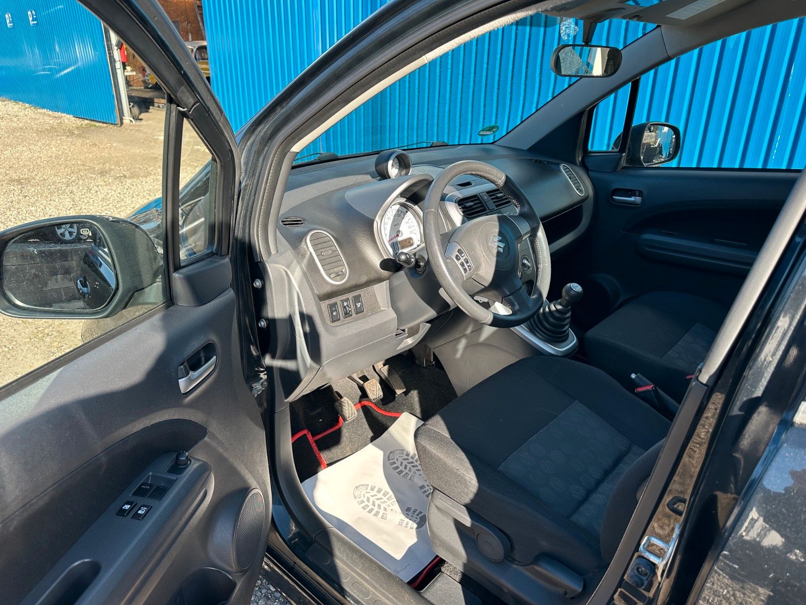 Fahrzeugabbildung Suzuki Splash Club**Klima*Sitzhzng*Allwetter**