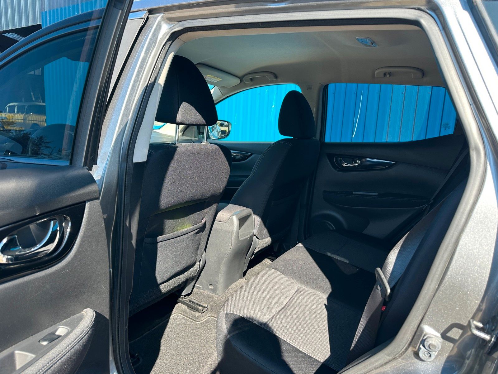 Fahrzeugabbildung Nissan Qashqai Acenta**Kamera*Navi*Sitzhzng**