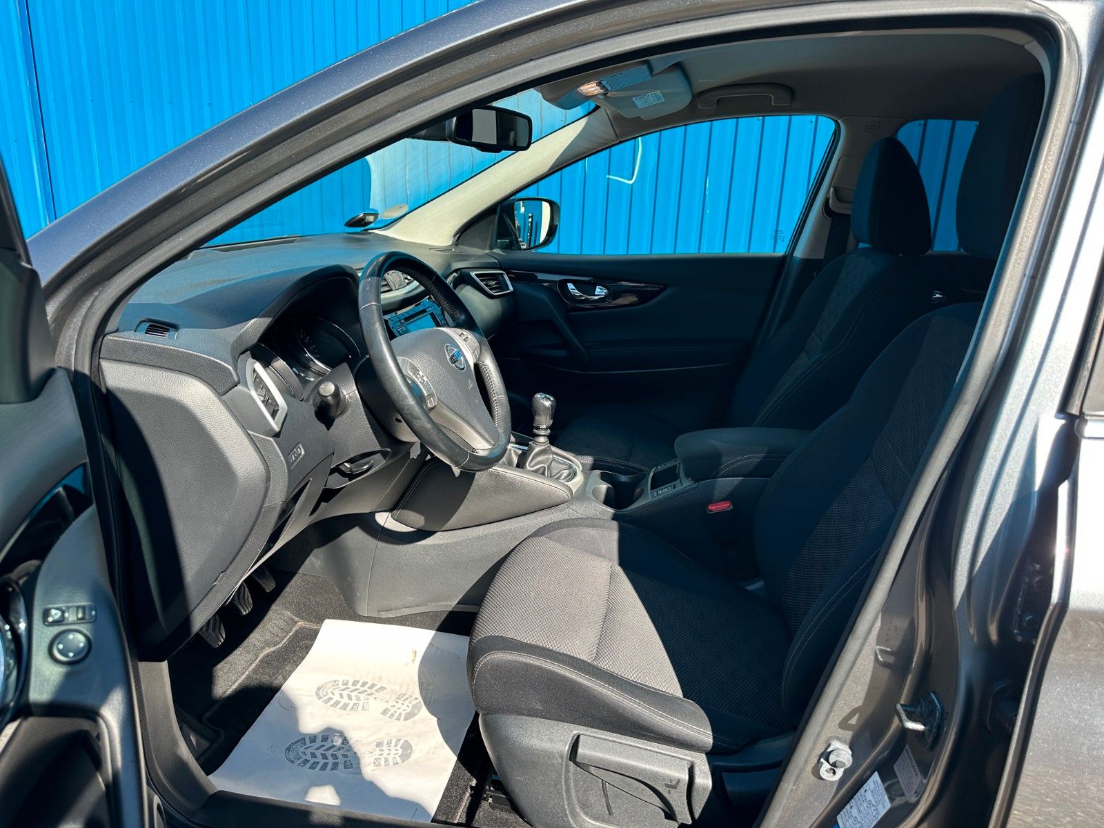 Fahrzeugabbildung Nissan Qashqai Acenta**Kamera*Navi*Sitzhzng**