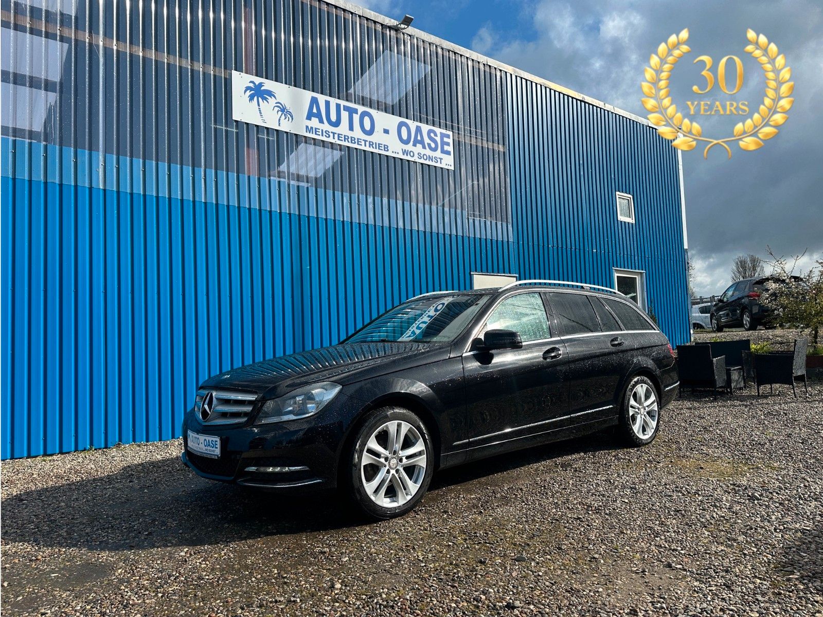 Fahrzeugabbildung Mercedes-Benz C 180 T CGI BlueEfficiency**2.Hand*Navi*PDC**